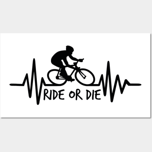 ride or die Posters and Art
